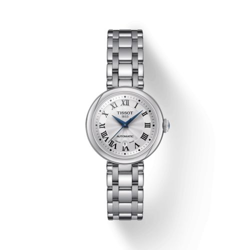 Tissot Bellissima Automatic Stainless Steel / Silver / Bracelet